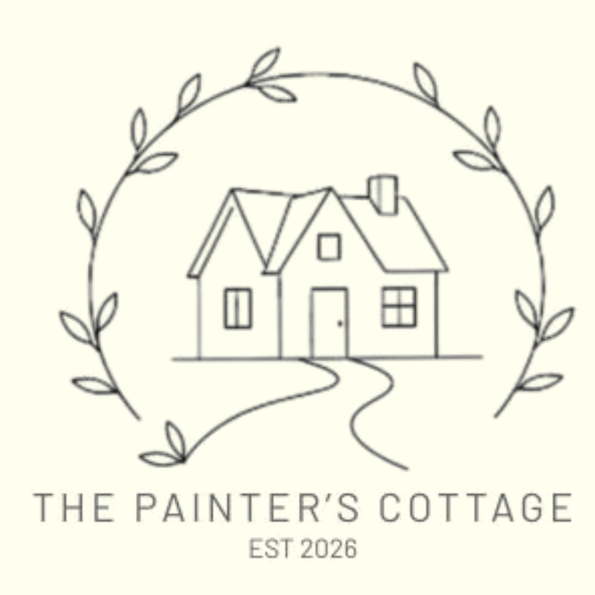 The Painter's Cottage Logo